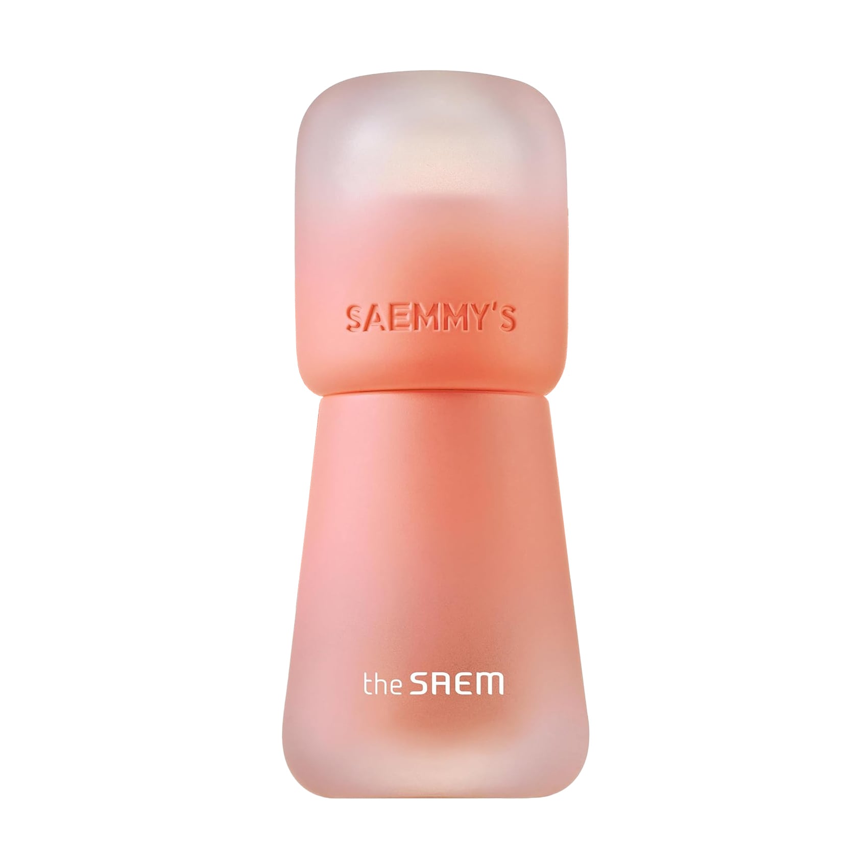 Уцінка! Матовий тінт для губ The Saem Saemmy's Crema Velvet Tint 01 Caramel Whip, 2.5 г