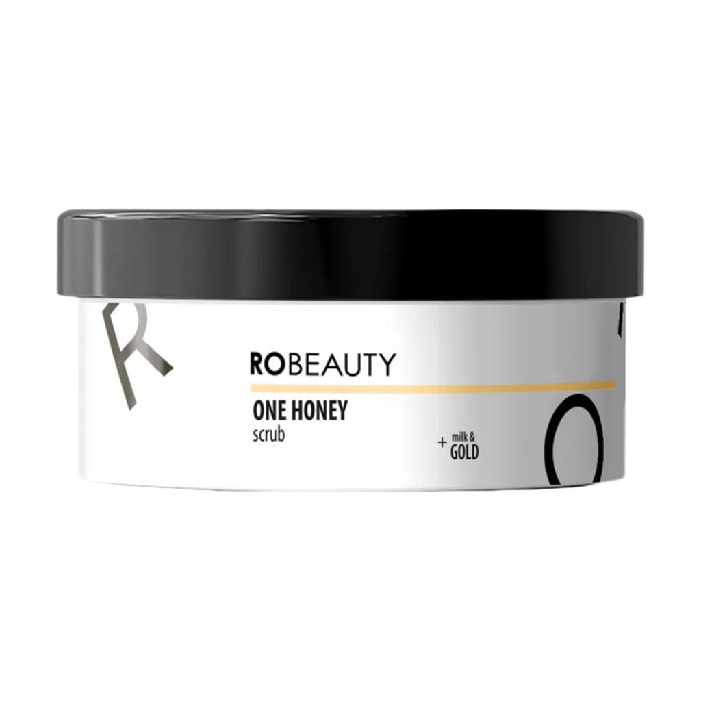 Уцінка! Медовий скраб для тіла RoBeauty One Honey Scrub, 250 мл
