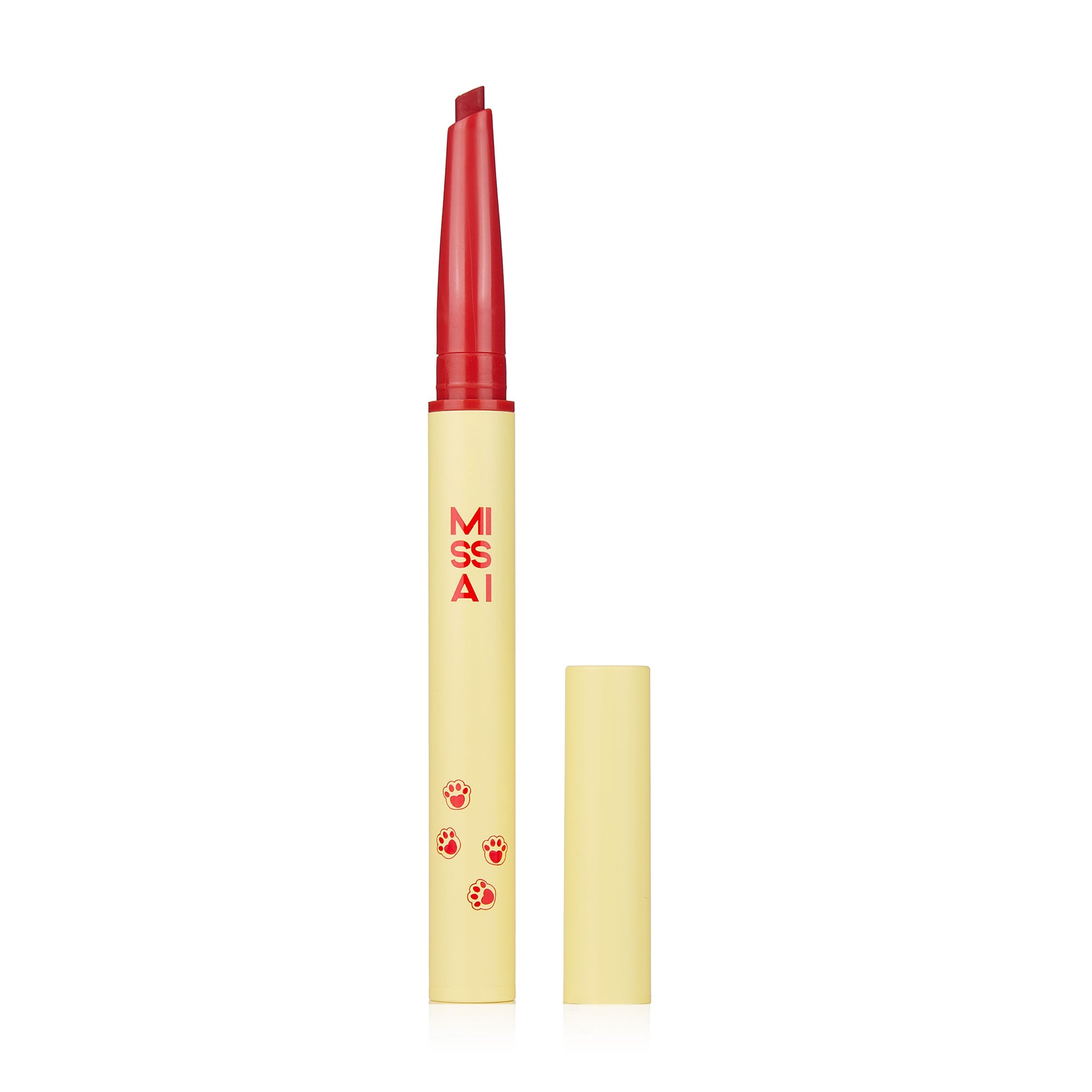 Уцінка! Механічний олівець для губ Missai Gel LipLiner, тон 04, 0.28 г