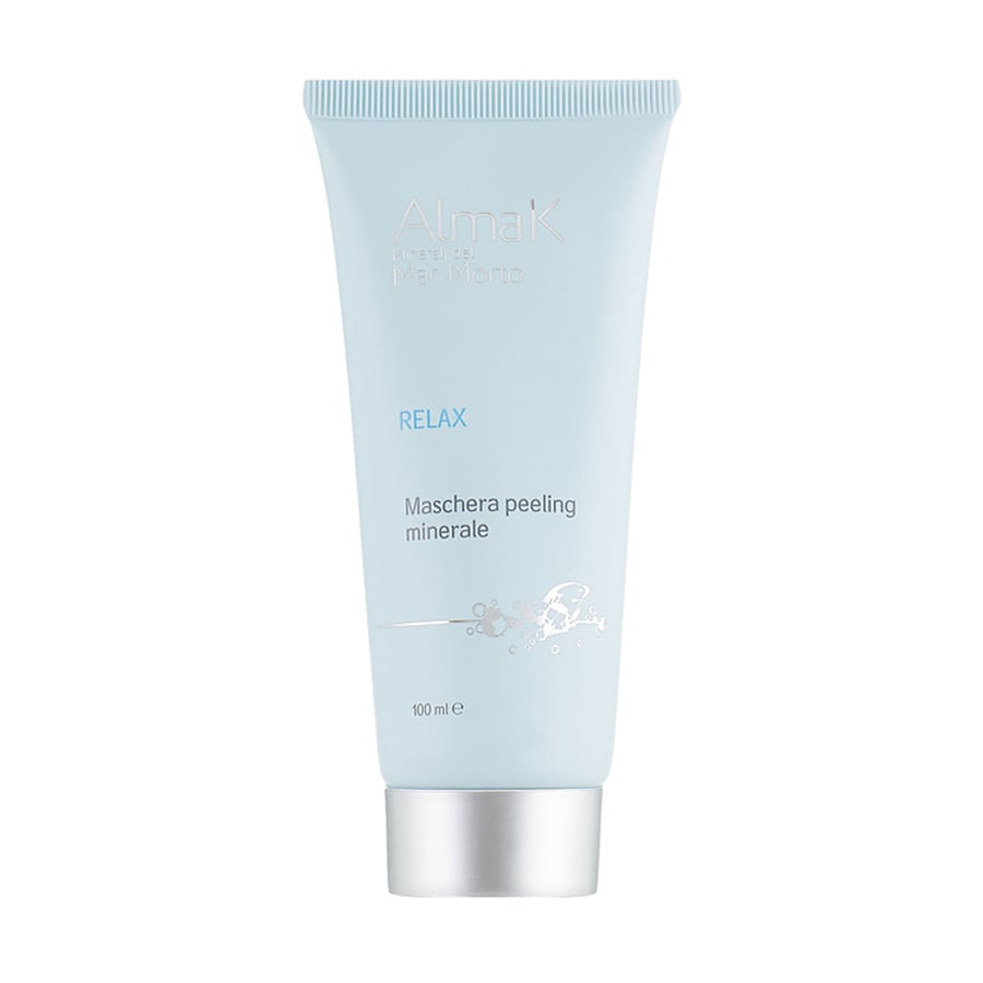Уцінка! Мінеральна пілінг-маска для обличчя Alma K. Relax Mineral Peeling Mask, 100 мл