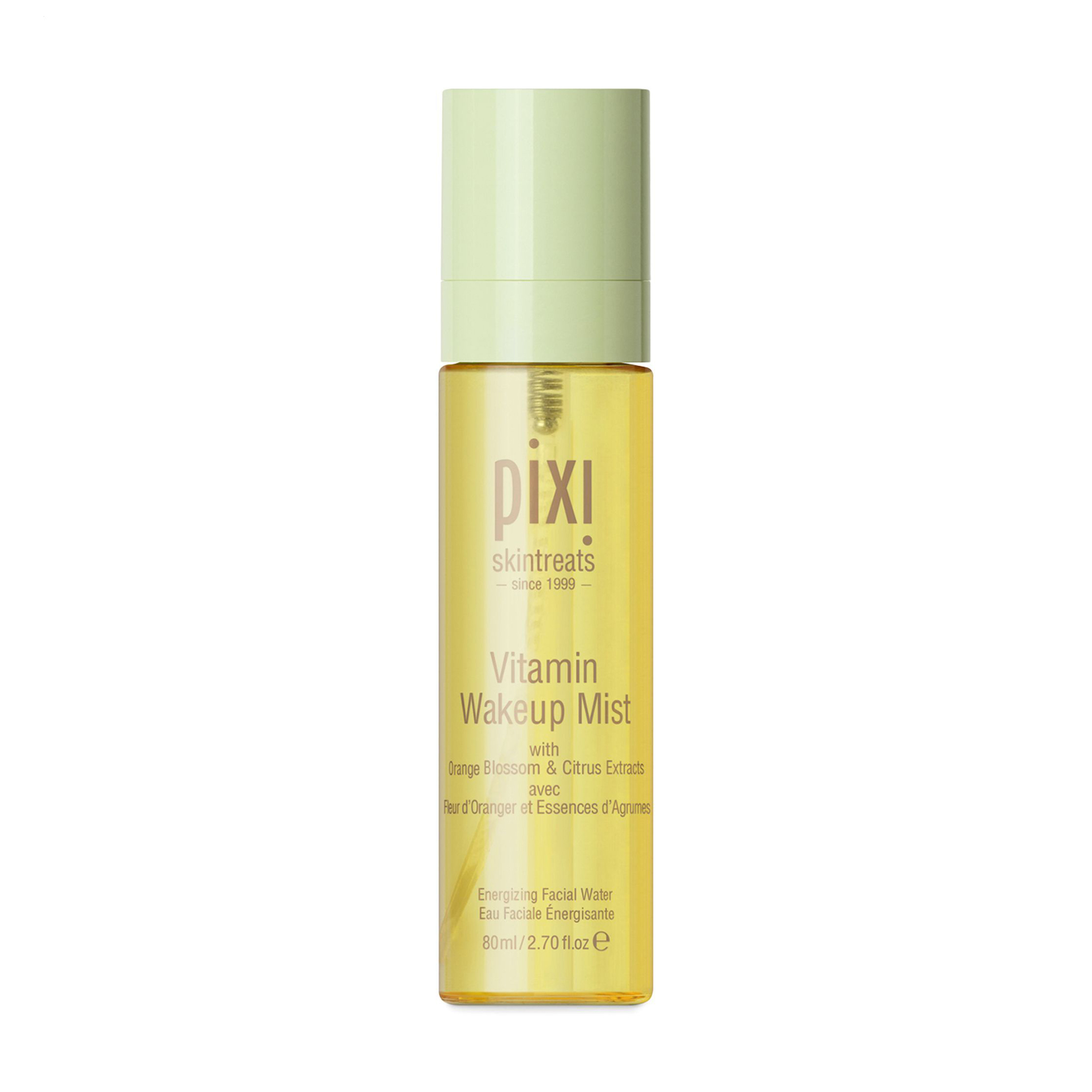 Уцінка! Міст для обличчя Pixi Vitamin Wakeup Mist з вітамінами, 80 мл