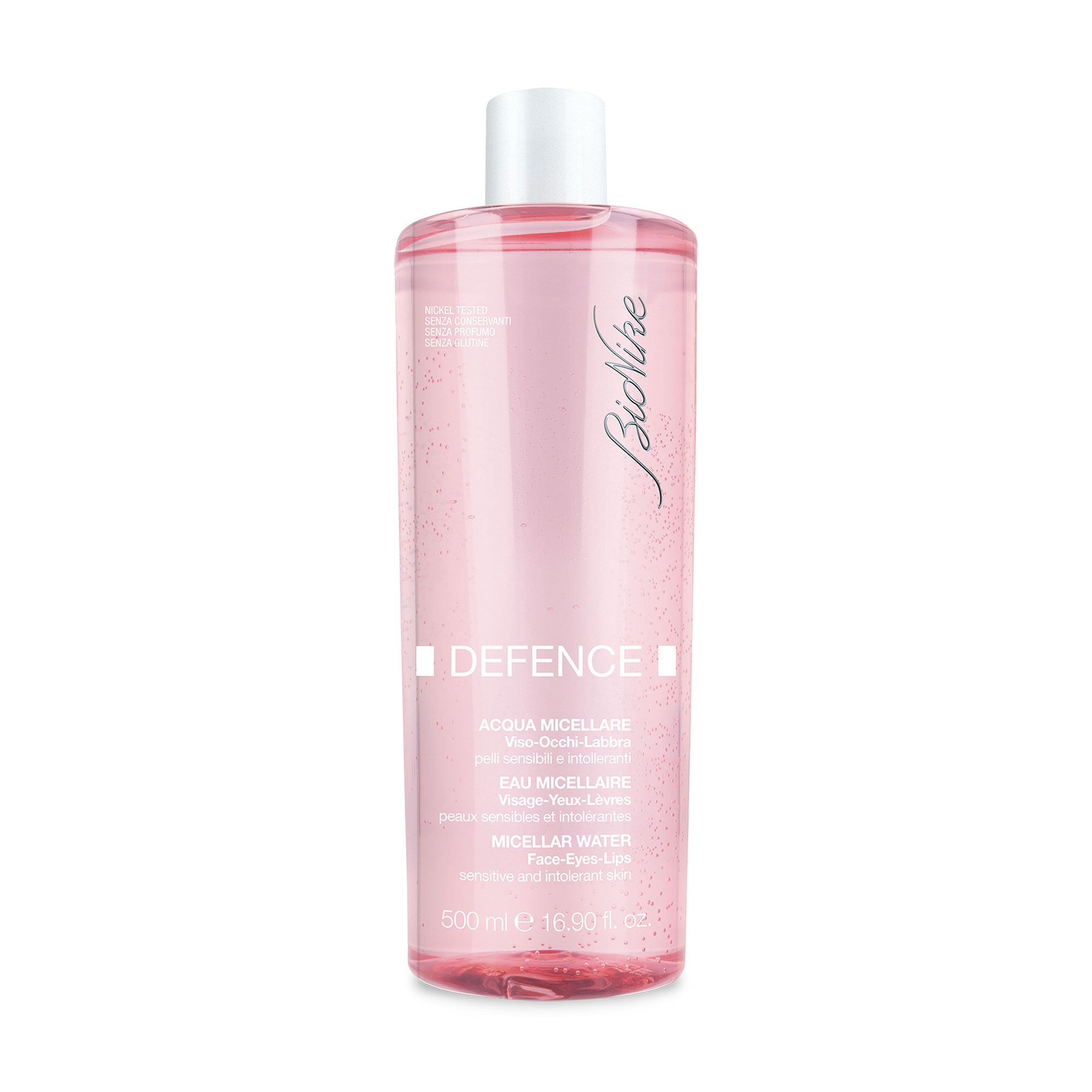 Уцінка! Міцелярна вода BioNike Defence Micellar Water, 500 мл