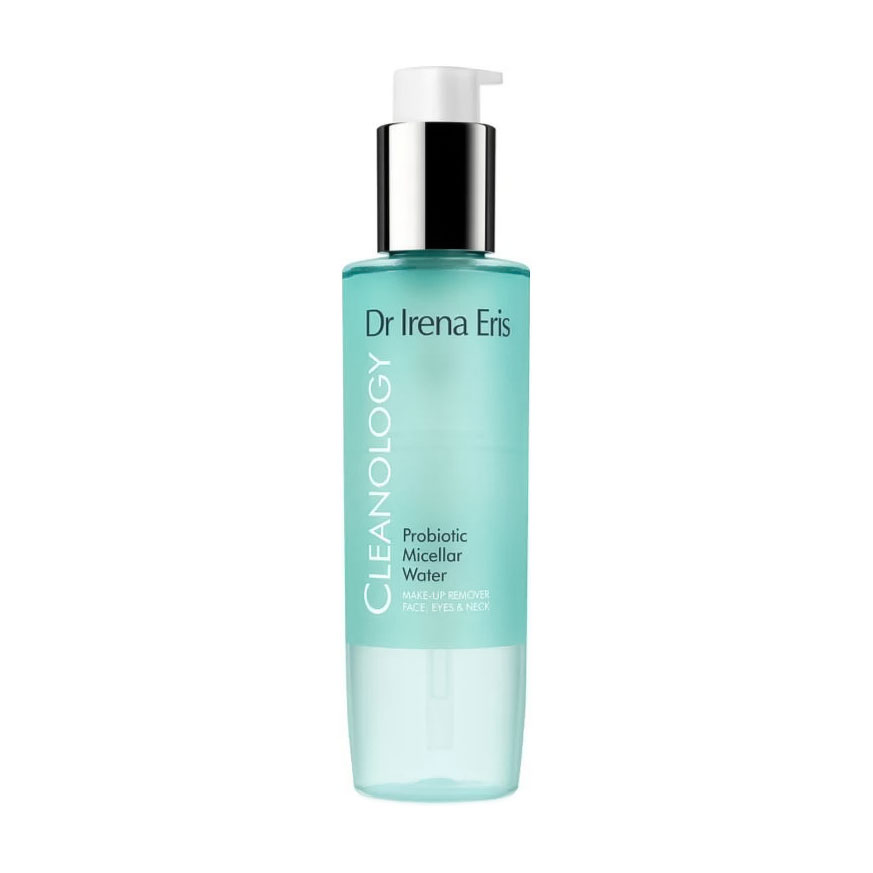 Уцінка! Міцелярна вода Dr Irena Eris Cleanology Probiotic Micellar Water, 190 мл