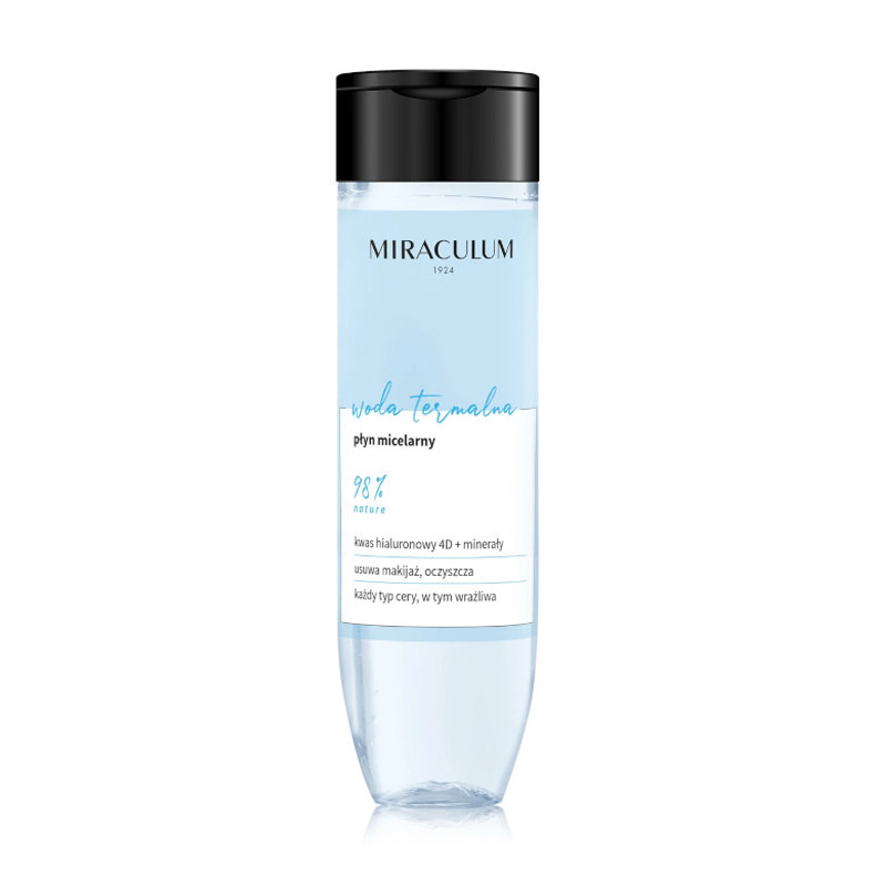 Уцінка! Міцелярна вода Miraculum Micellar Water, 200 мл