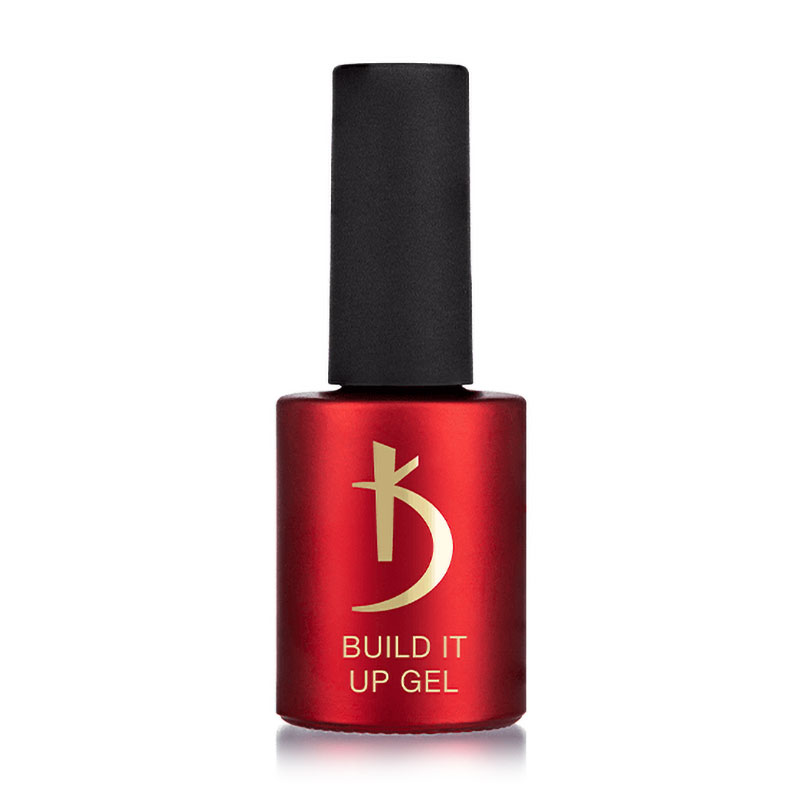 Уцінка! Моделювальний гель для нігтів Kodi Professional Build It Up Gel Long Nails, 15 мл