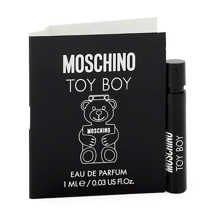Уцінка! Moschino Toy Boy Парфумована вода чоловіча, 1 мл (пробник)