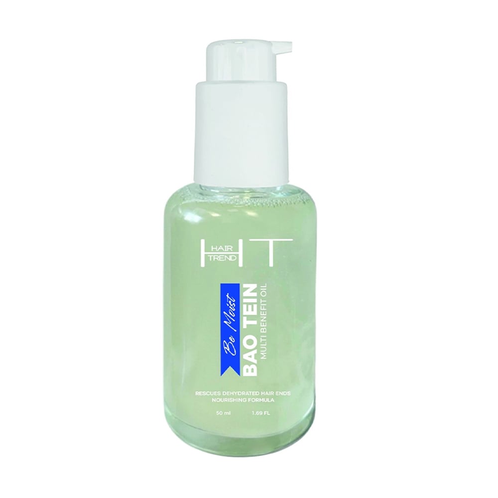 Уцінка! Мультифункціональна олія для волосся Hair Trend Be Moist Bao Tein Multi Benefit Oil, 50 мл