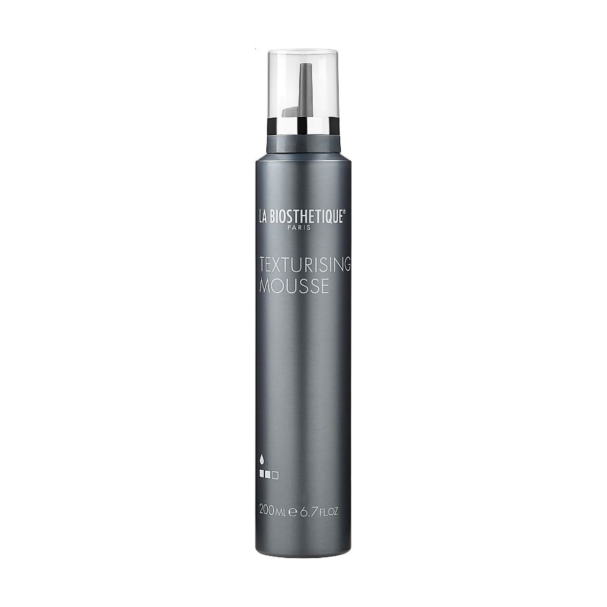 Уцінка! Мус для укладання волосся La Biosthetique Texturising Mousse, 200 мл
