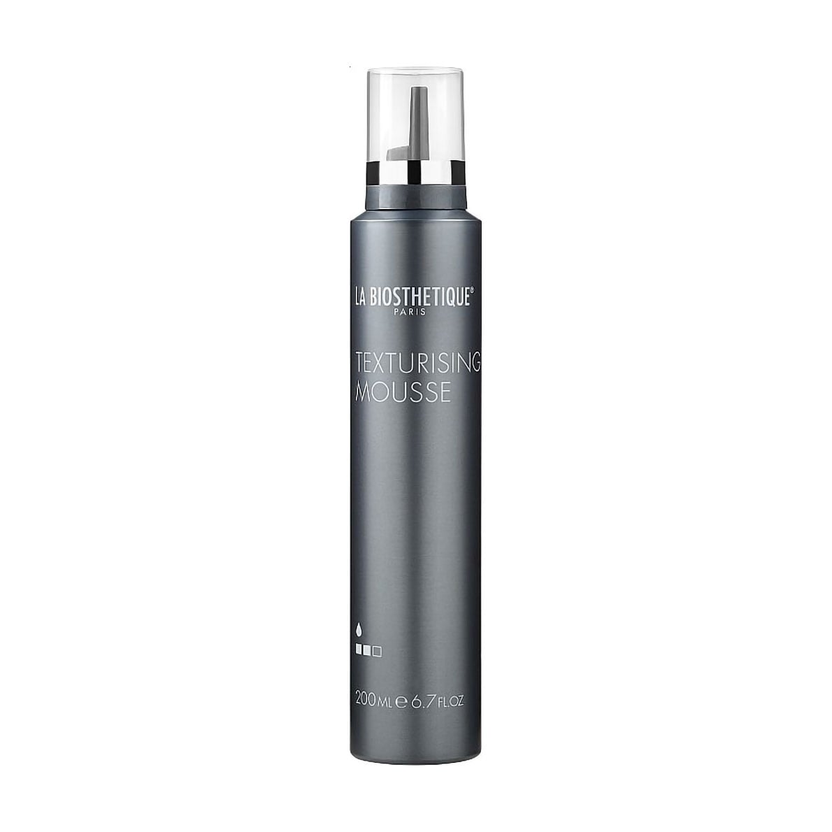Уцінка! Мус для укладання волосся La Biosthetique Texturising Mousse, 200 мл