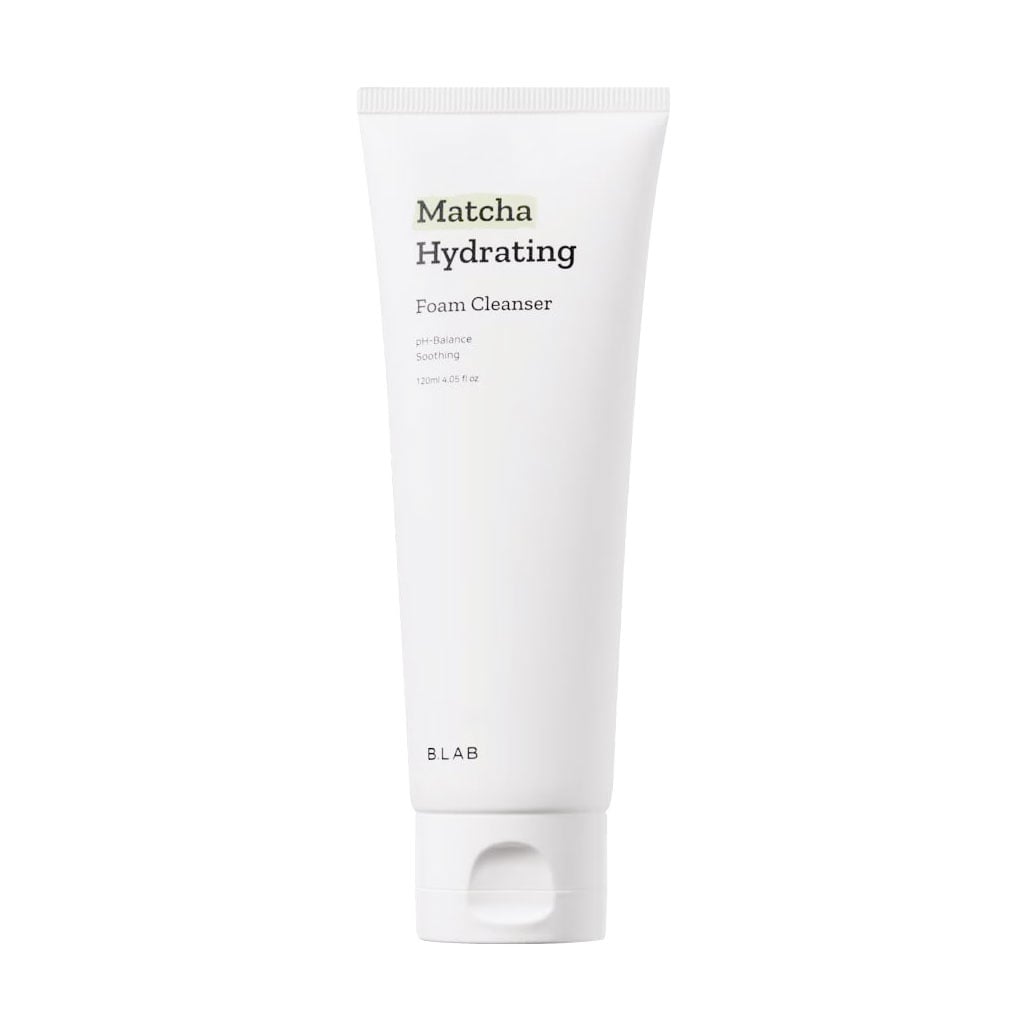 Уцінка! Мусова пінка для вмивання B:Lab Matcha Hydrating Foam Cleanse з матчою, 120 мл
