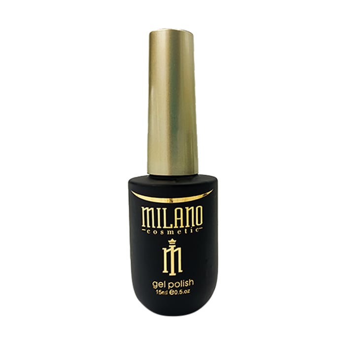 Уцінка! Неонова каучукова база для гель-лаку Milano Cosmetic Neon Cover Base 15, 15 мл
