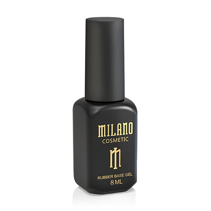 Уцінка! Неонова каучукова база для гель-лаку Milano Cosmetic Neon Cover Base 26, 8 мл