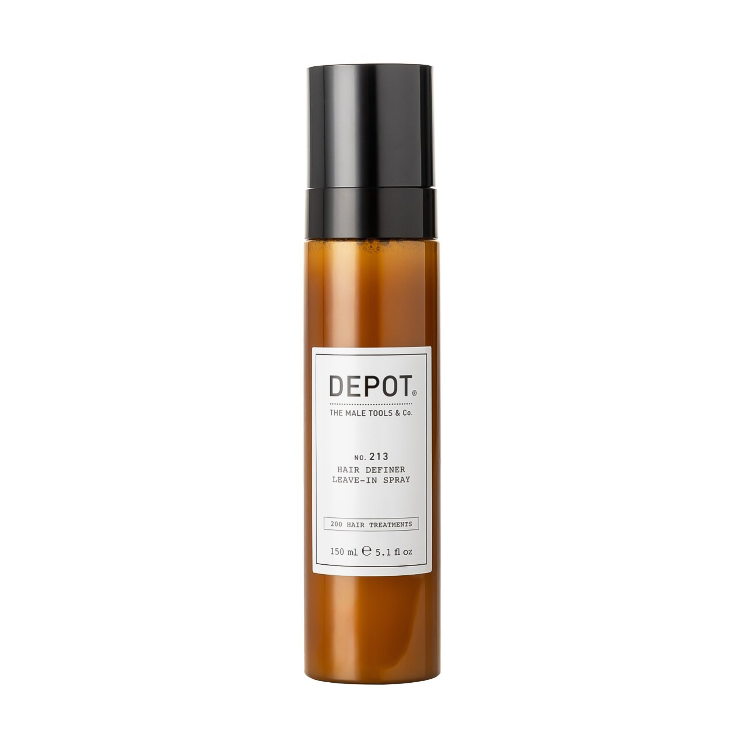 Уцінка! Незмивний спрей для укладання волосся Depot 213 Hair Definer Leave-In Spray, 150 мл