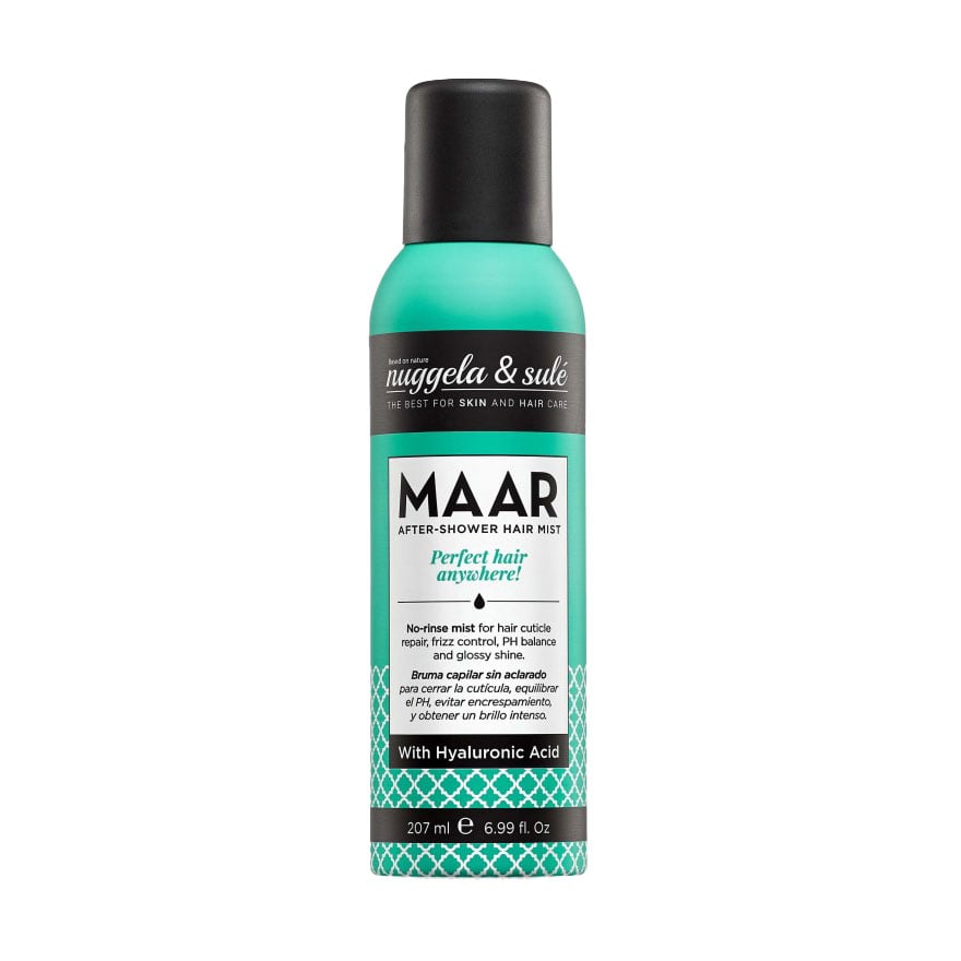 Уцінка! Незмивний спрей для волосся Nuggela &amp; Sule MAAR Hair Mist, 207 мл