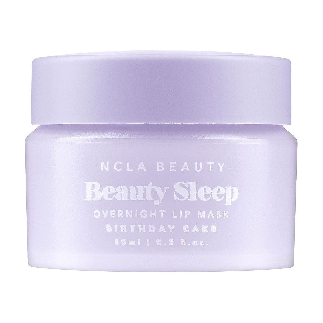 Уцінка! Нічна маска для губ NCLA BEAUTY Beauty Sleep Overnight Lip Mask Святковий торт, 15 мл