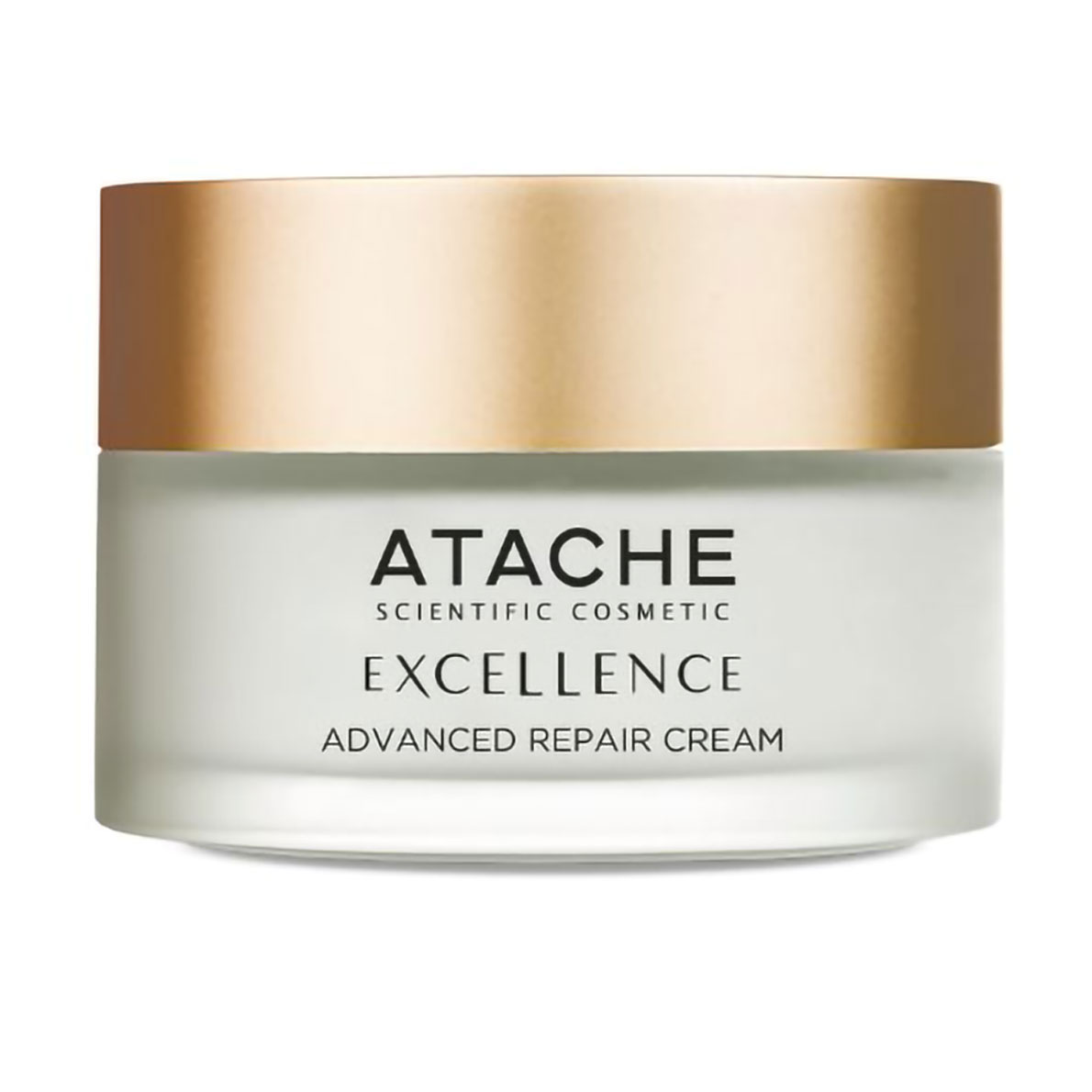 Уцінка! Нічний антивіковий крем для обличчя Atache Excellence Advanced Repair Cream, 50 мл