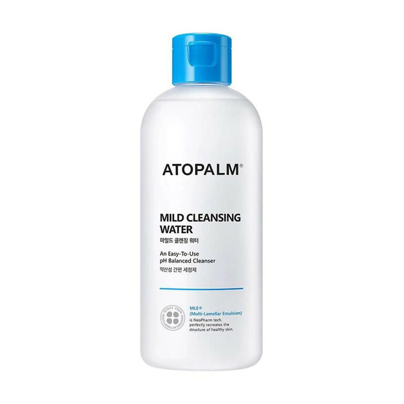 Уцінка! Очищувальна вода для обличчя Atopalm Mild Cleansing Water, 250 мл