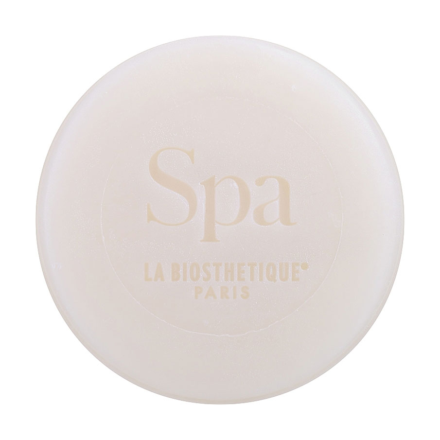 Уцінка! Очищувальне мило для обличчя та тіла La Biosthetique Spa Le Savon Wellness Soap, 150 г