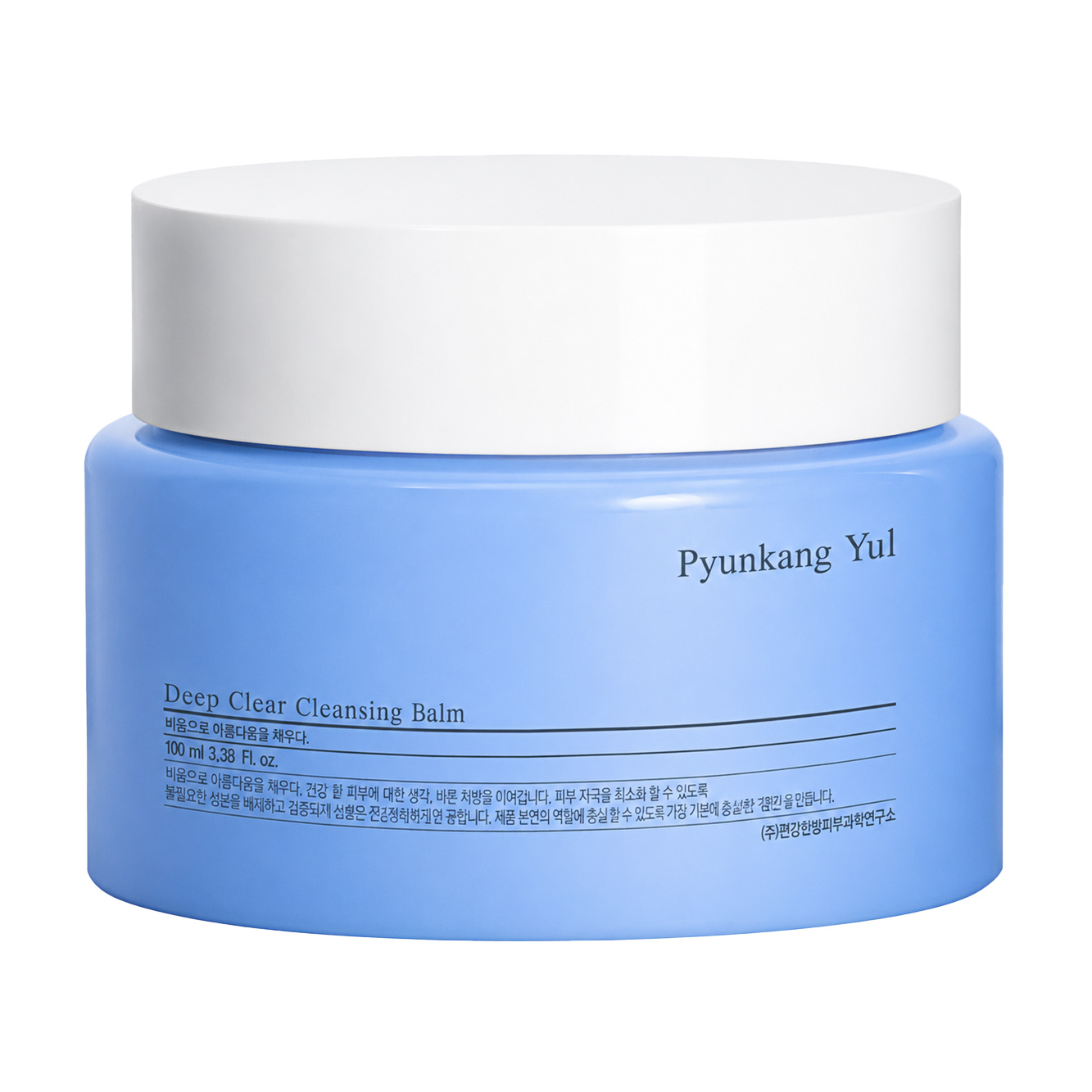 Уцінка! Очищувальний бальзам для обличчя Pyunkang Yul Deep Clear Cleansing Balm, 100 мл