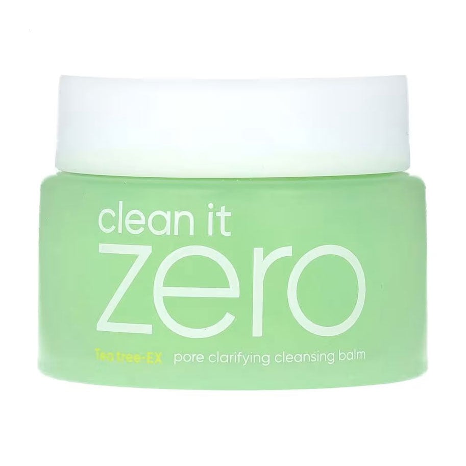 Уцінка! Очищувальний бальзам для зняття макіяжу Banila Co. Clean It Zero Pore Clarifying Cleansing Balm, 100 мл