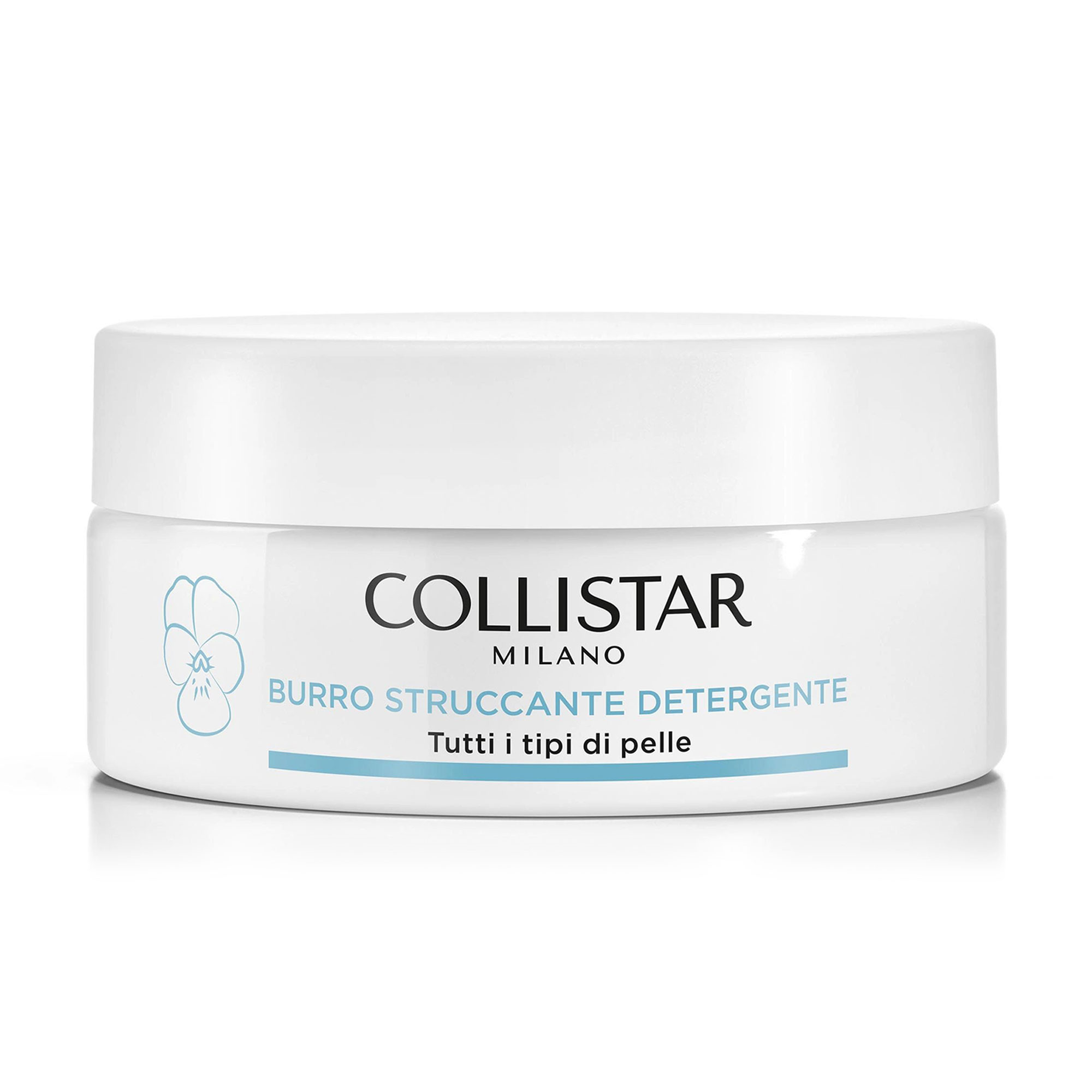 Уцінка! Очищувальний бальзам для зняття макіяжу Collistar Make-Up Removing Cleansing Balm, 100 мл