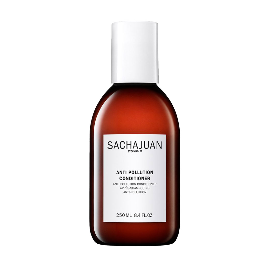 Уцінка! Очищувальний кондиціонер для волосся Sachajuan Stockholm Anti Pollution Conditioner, 250 мл