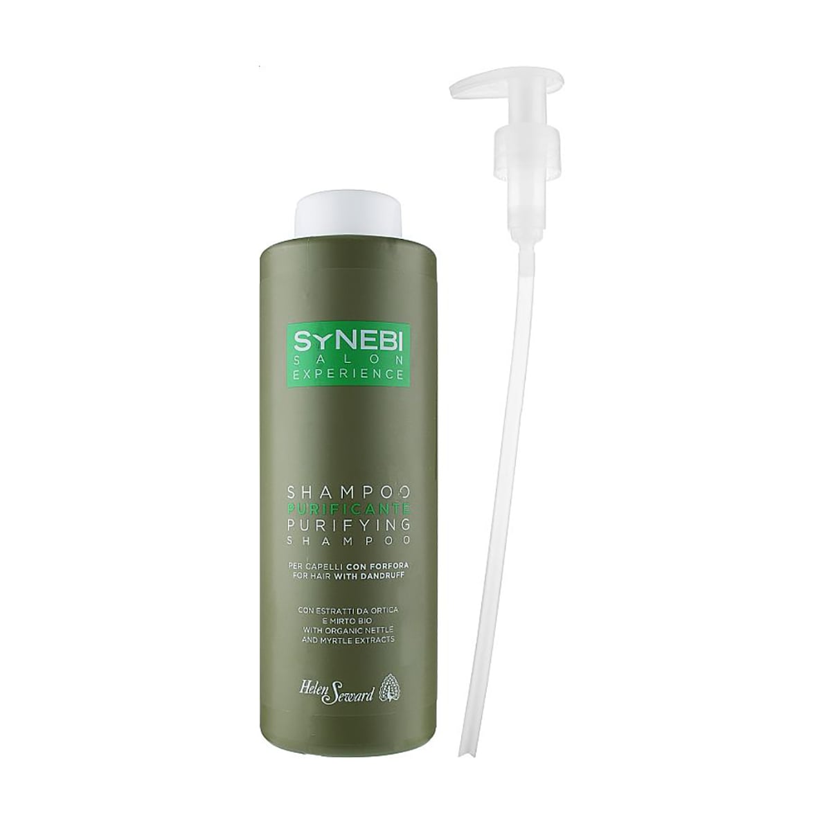 Уцінка! Очищувальний шампунь для волосся Helen Seward Synebi Purifying Shampoo, 1 л