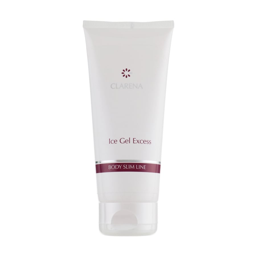 Уцінка! Охолоджувальний гель для тіла Clarena Ice Gel Excess, 200 мл