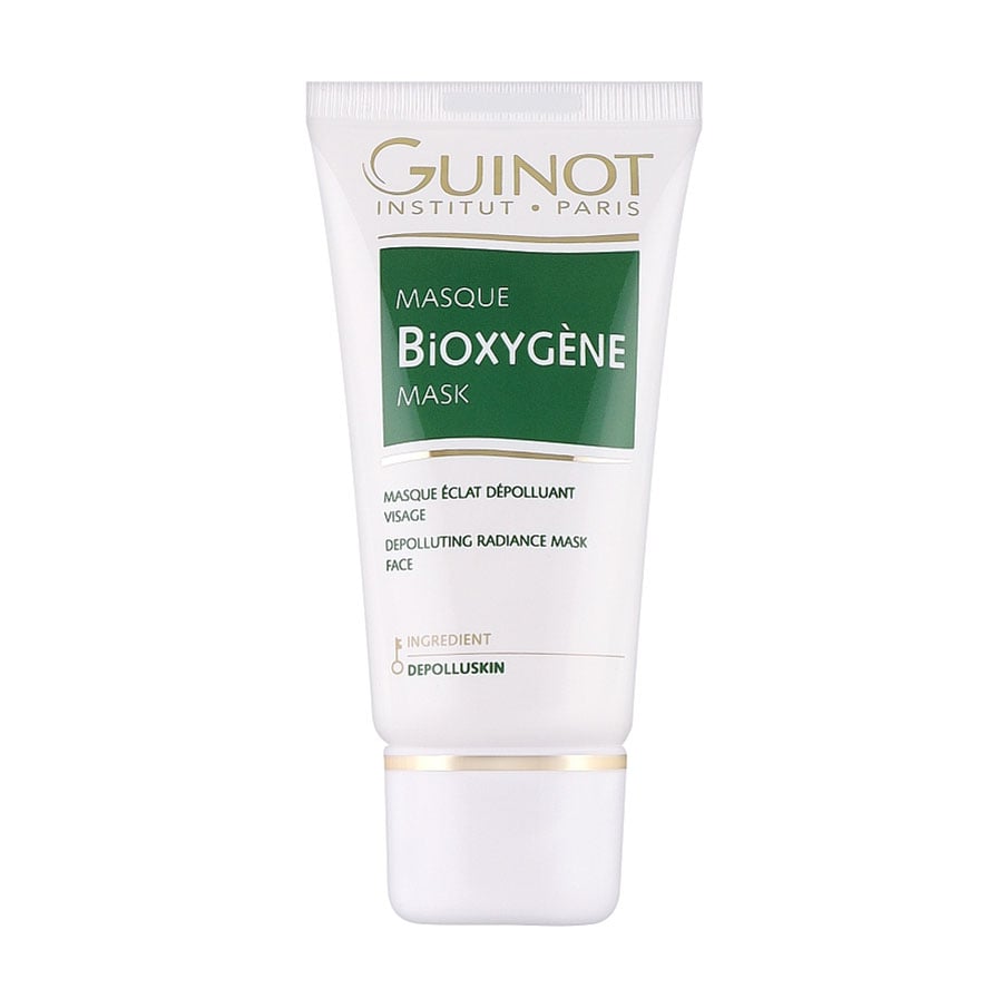 Уцінка! Оксигенувальна маска для обличчя Guinot Bioxygene Mask, 50 мл