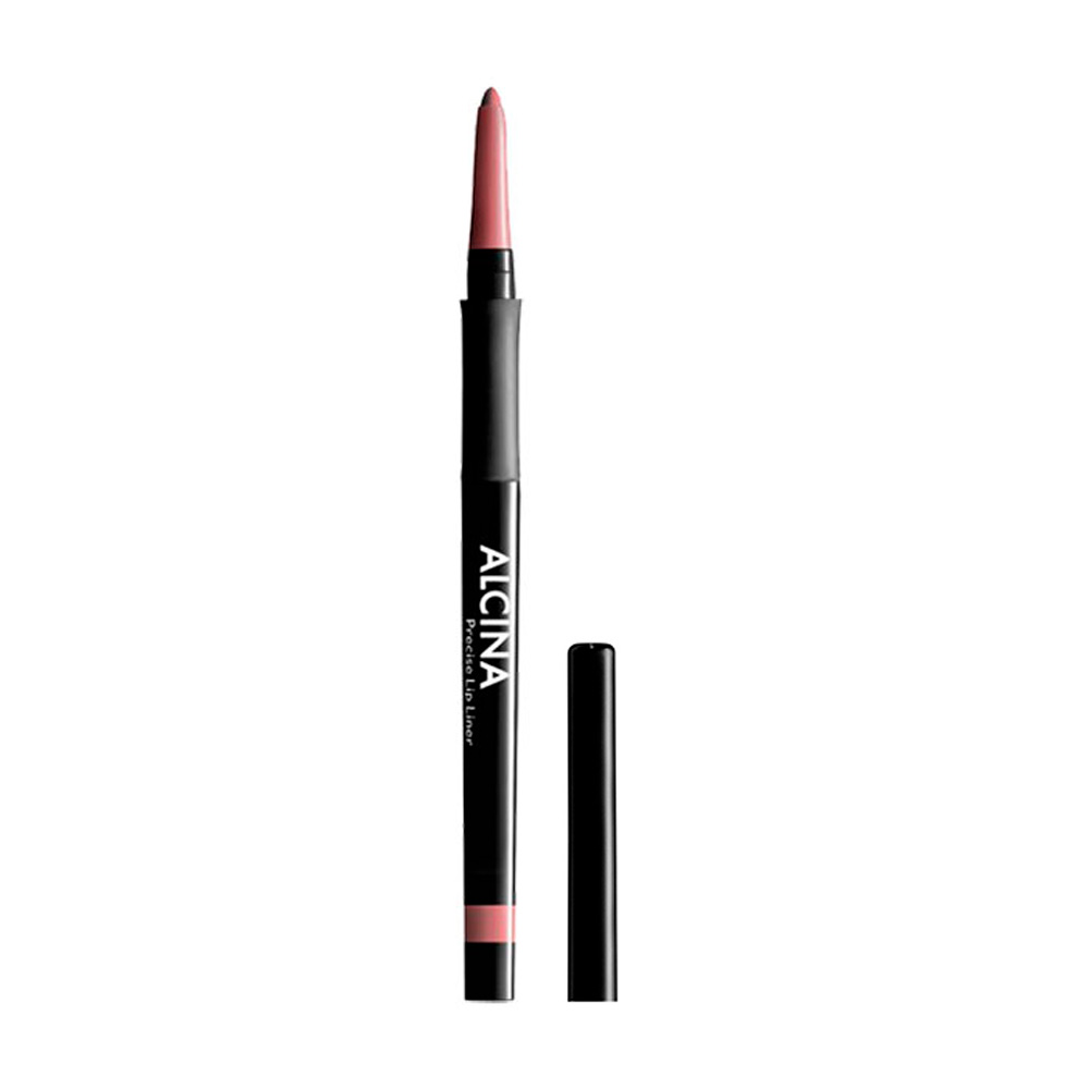 Уцінка! Олівець для губ Alcina Precise Lip Liner 010 Natural, 1 г