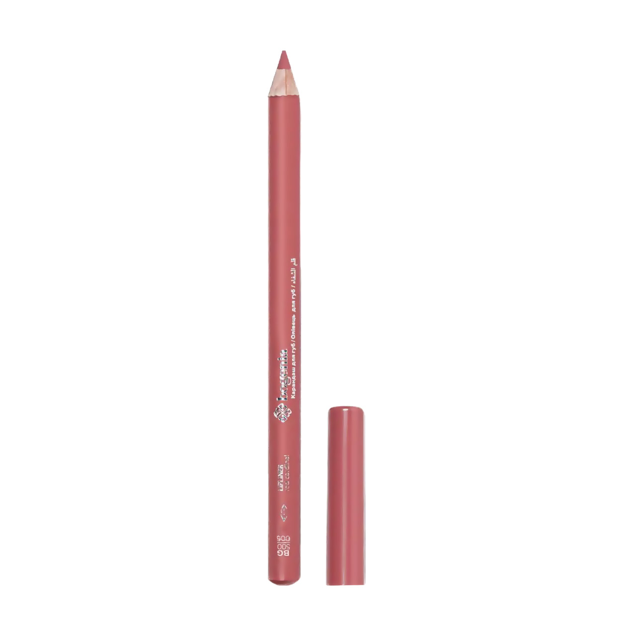 Уцінка! Олівець для губ Bogenia Lip Liner BG500, 005 Hazelnut, 0.78 г