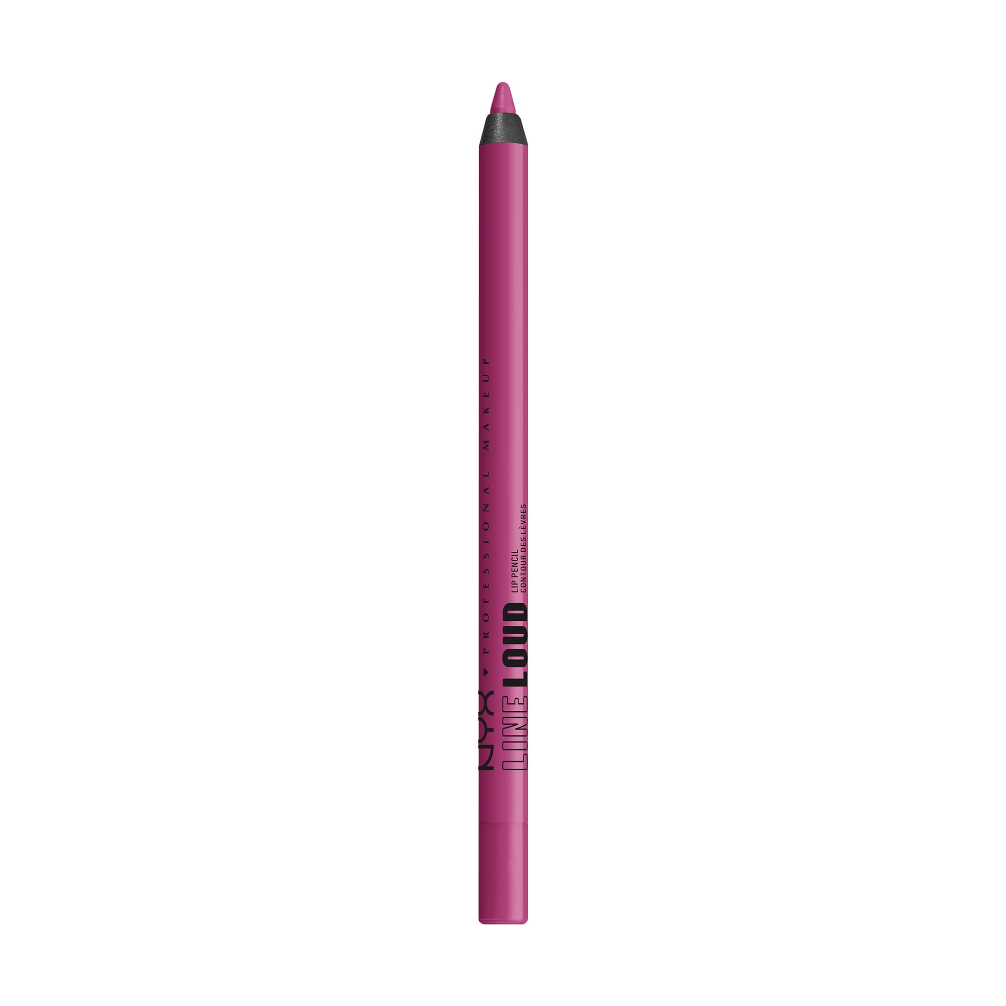 Уцінка! Олівець для губ NYX Professional Makeup Line Loud Lip Liner 09 Hottie Hijacker, 1.2 г