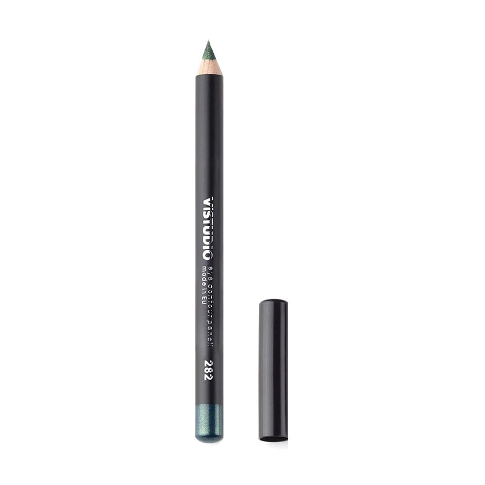 Уцінка! Олівець для очей ViSTUDIO Eye Contour Pencil 282 Marina Splash, 1.8 г