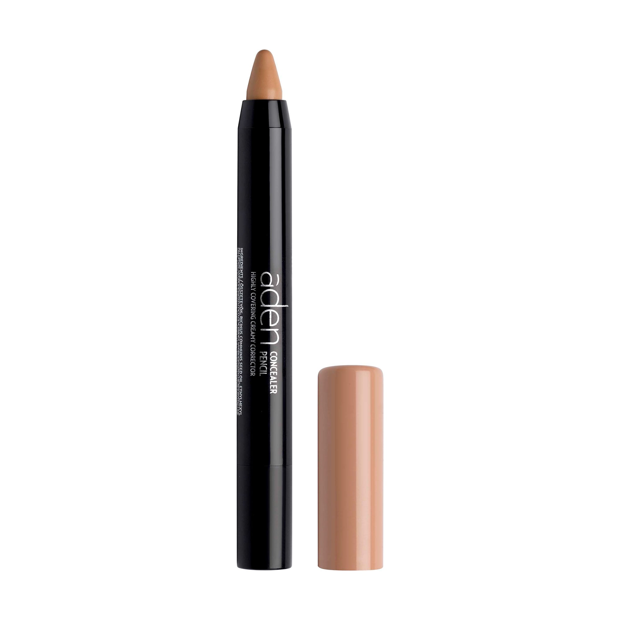 Уцінка! Олівець-консилер для обличчя Aden Automatic Concealer Pencil 03 Almond, 1.95 г