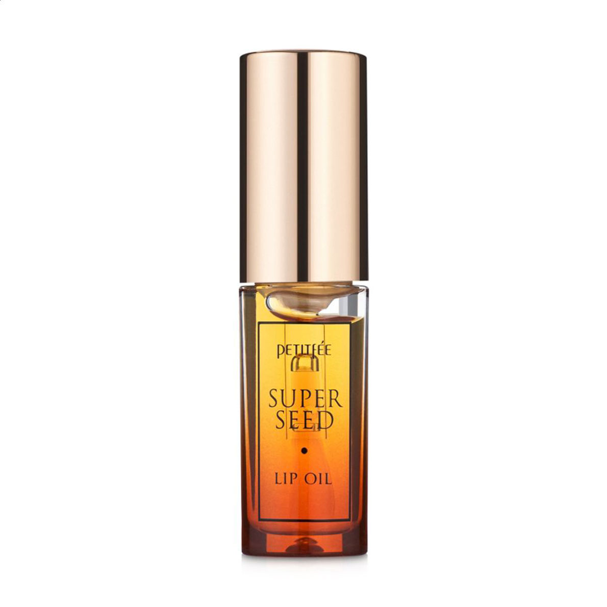 Уцінка! Олія для губ Petitfee &amp; Koelf Super Seed Lip Oil, 3.5 мл