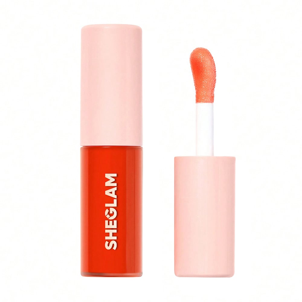 Уцінка! Олія для губ Sheglam Jelly Wow Tinted Lip Oil, Stay True, 7.5 г