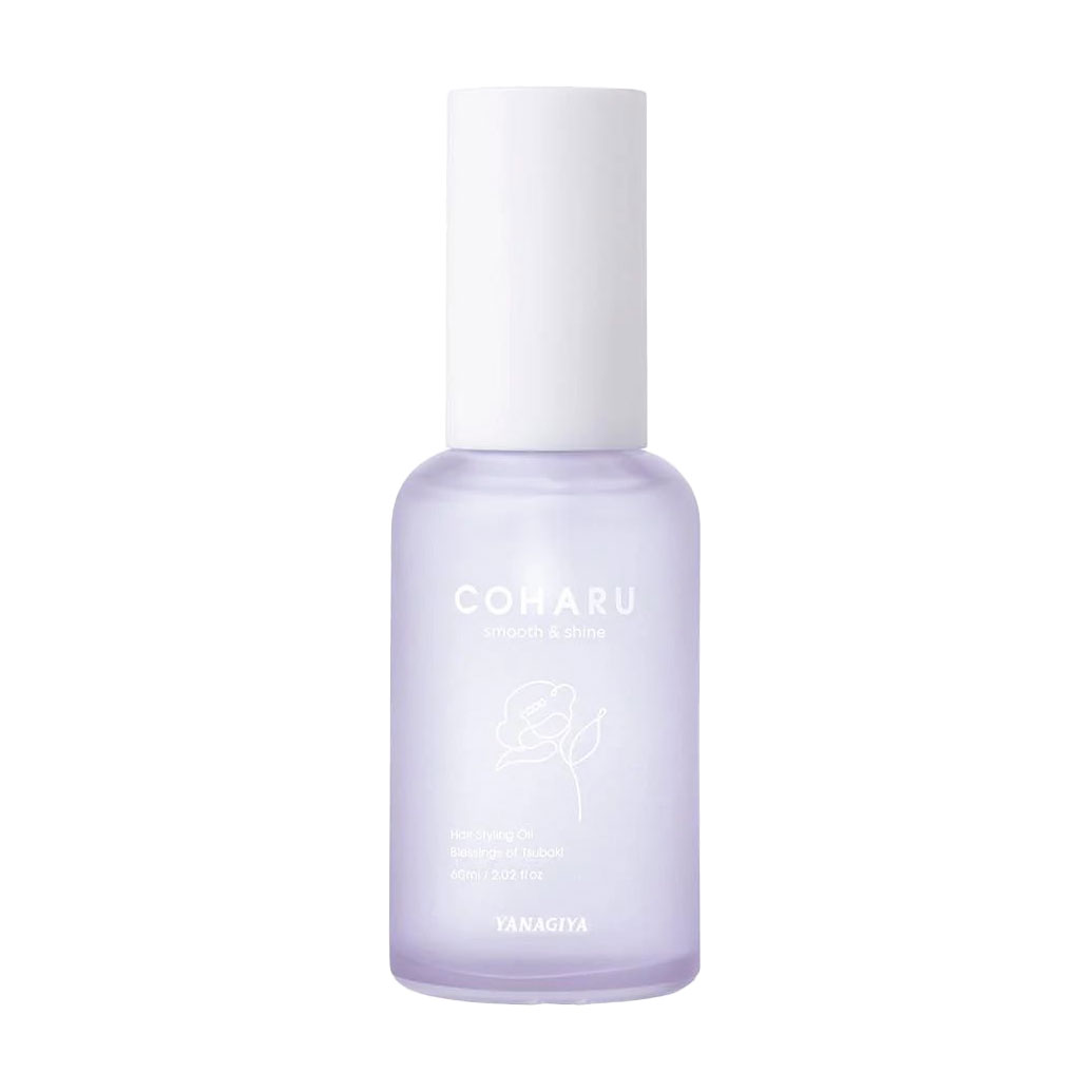 Уцінка! Олія для укладання волосся Yanagiya Coharu Smooth &amp; Shine Hair Styling Oil, 60 мл