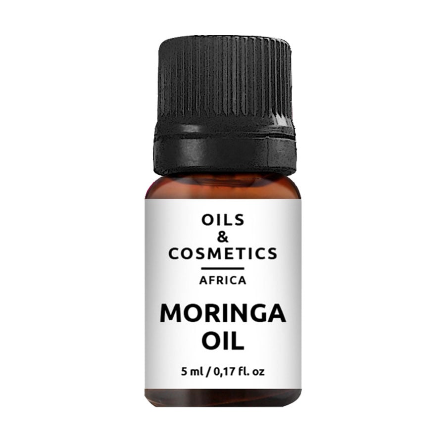 Уцінка! Олія для волосся Oils &amp; Cosmetics Africa Moringa Oil, 5 мл