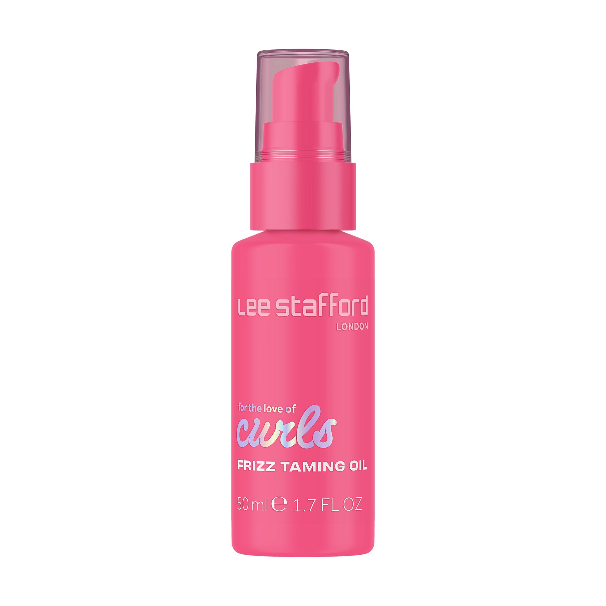 Уцінка! Олія Lee Stafford For The Love Of Curls Frizz Taming Oil для кучерявого волосся, 50 мл