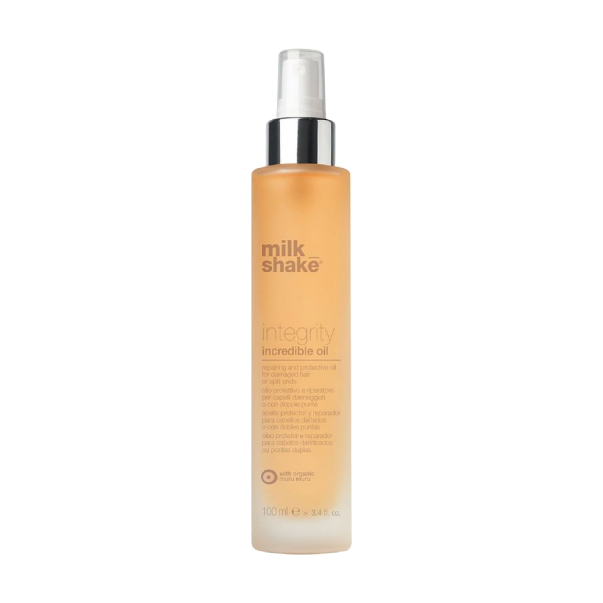 Уцінка! Олія milk_shake Integrity Incredible Oil для пошкодженого волосся, 100 мл