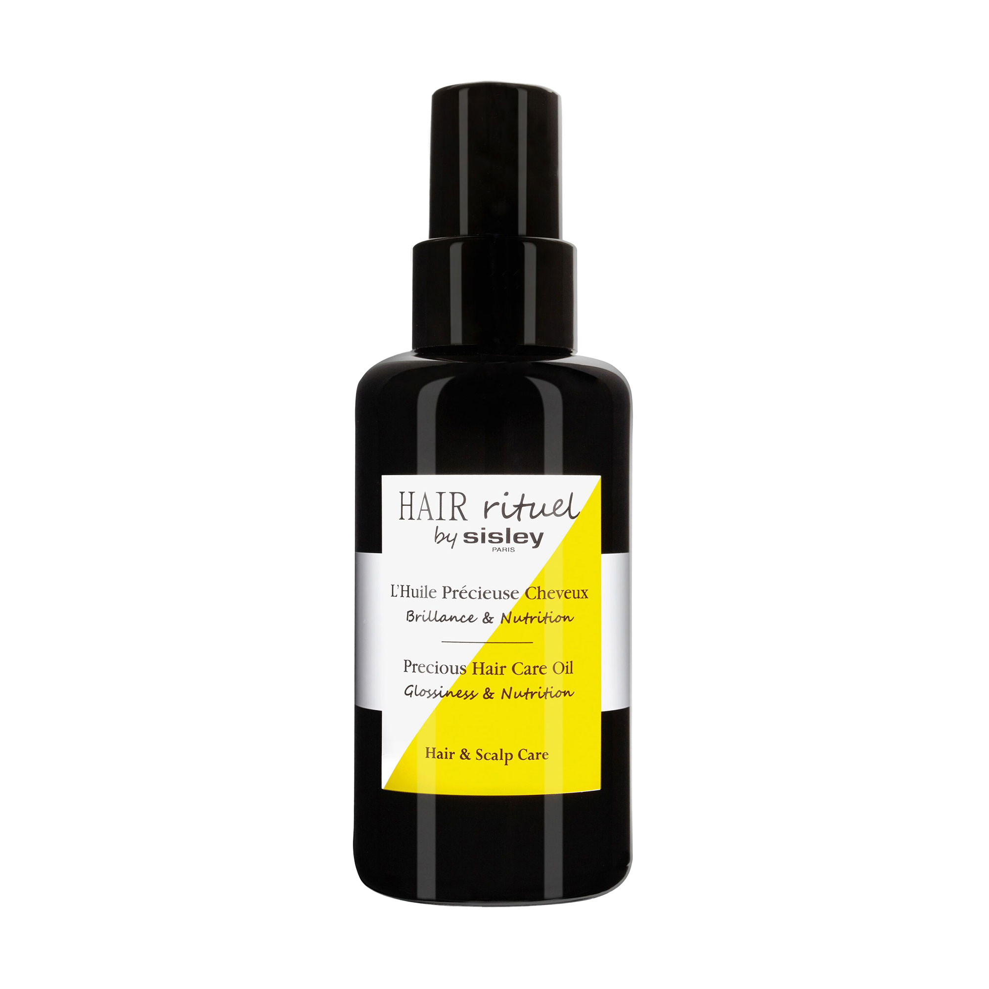 Уцінка! Олія Sisley Hair Rituel Precious Hair Care Oil для блиску та живлення волосся, 100 мл