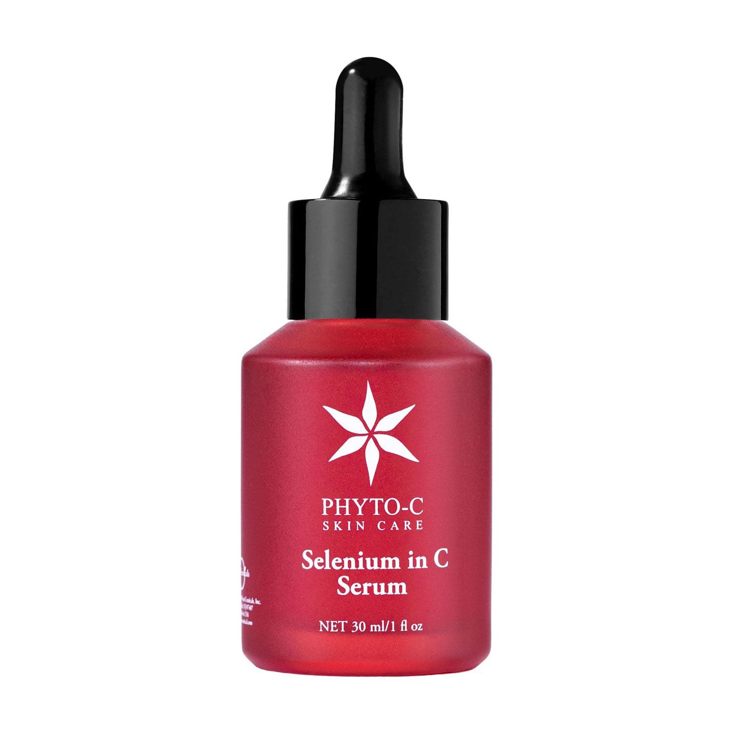 Уцінка! Омолоджувальна сироватка для обличчя Phyto-C Selenium In C Serum з селеном та вітаміном С, 30 мл