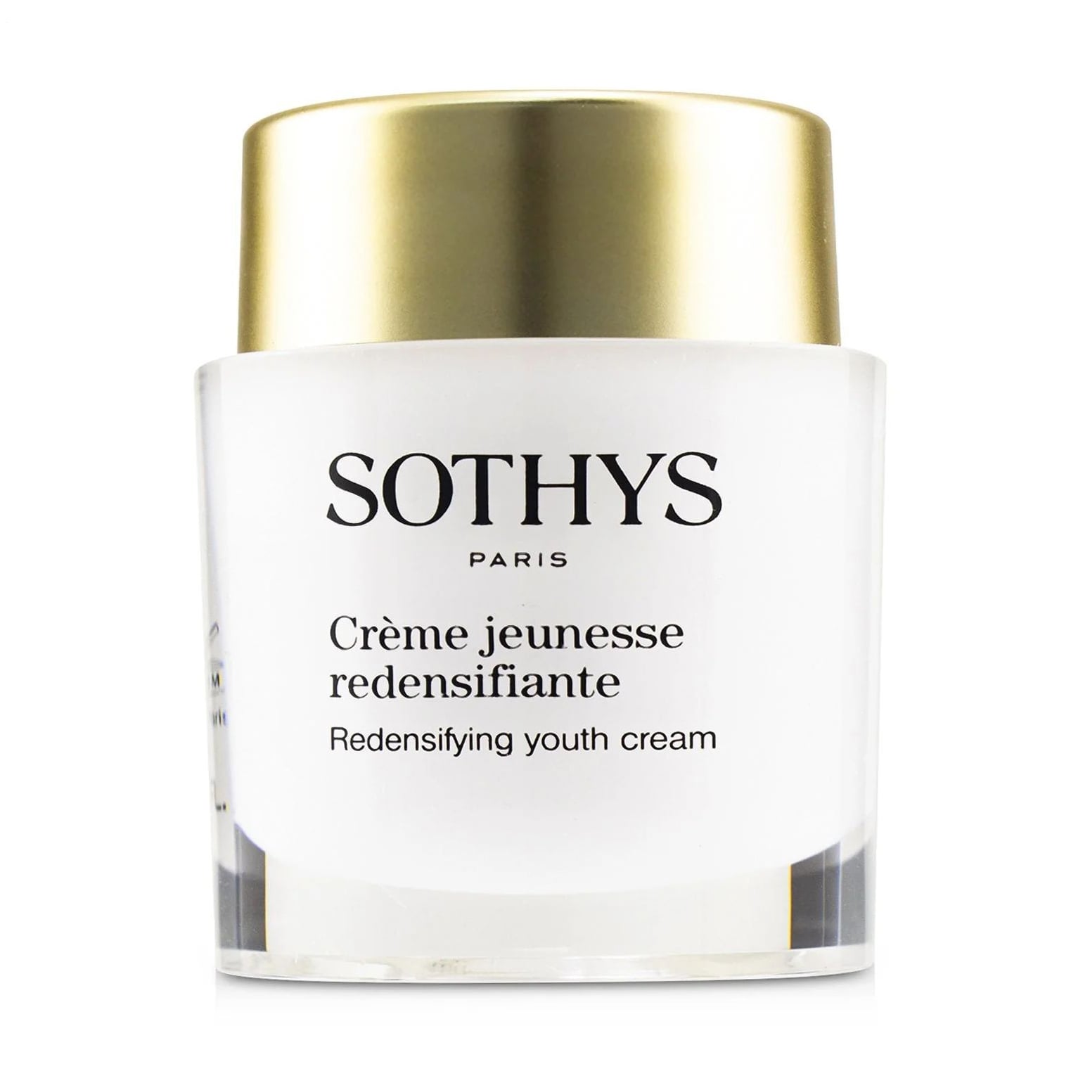 Уцінка! Омолоджувальний відновлювальний крем для обличчя Sothys Redensifying Youth Cream, 50 мл