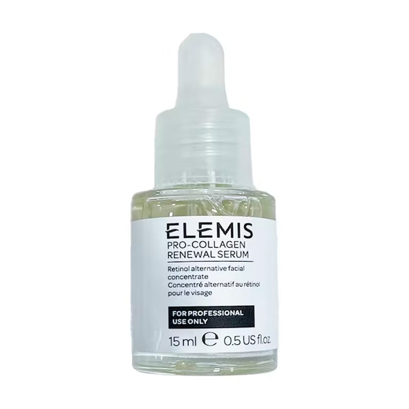 Уцінка! Оновлювальна сироватка для обличчя Elemis Pro-Collagen Renewal Serum, 15 мл