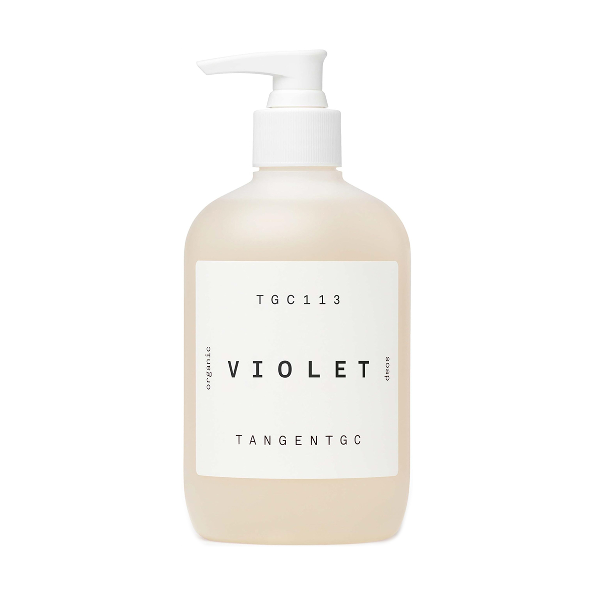 Уцінка! Органічне рідке мило для рук Tangent GC Violet Soap, 350 мл