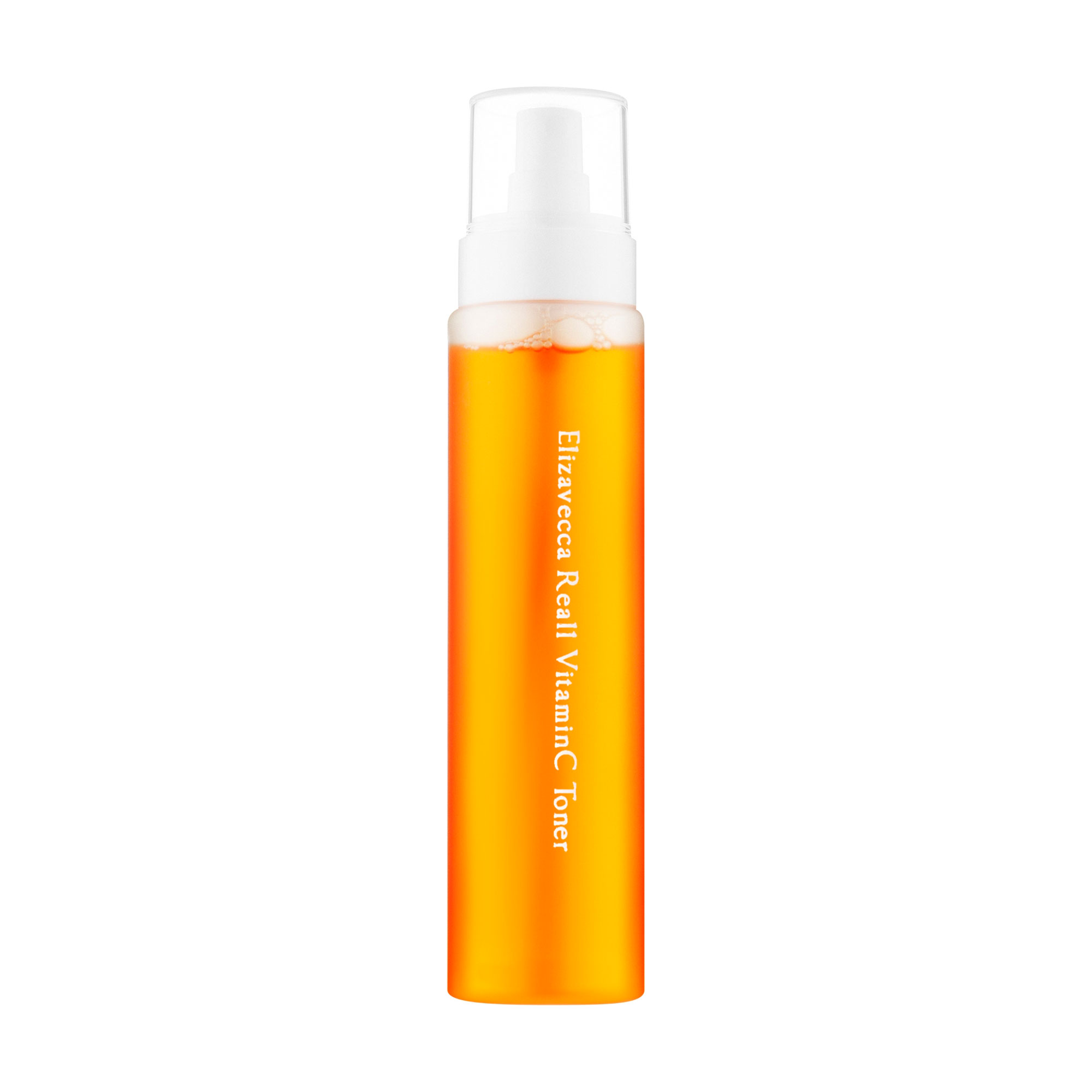 Уцінка! Освітлювальний тонік-спрей для обличчя Elizavecca Real1 VitaminC Toner з вітаміном С, 200 мл