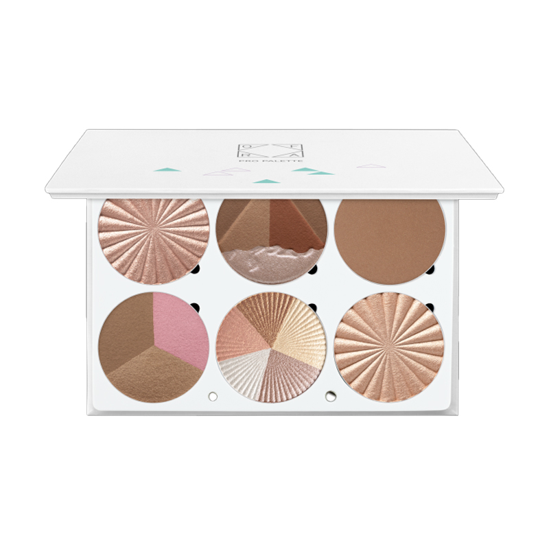 Уцінка! Палетка для макіяжу OFRA Professional Makeup Palette, 60 г
