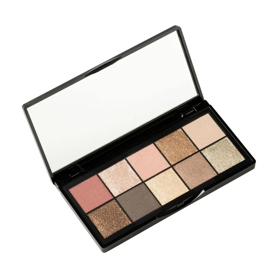 Уцінка! Палетка тіней для повік Impala Eyeshadow Palette Preziose Geometrie 10-2, 8.5 г