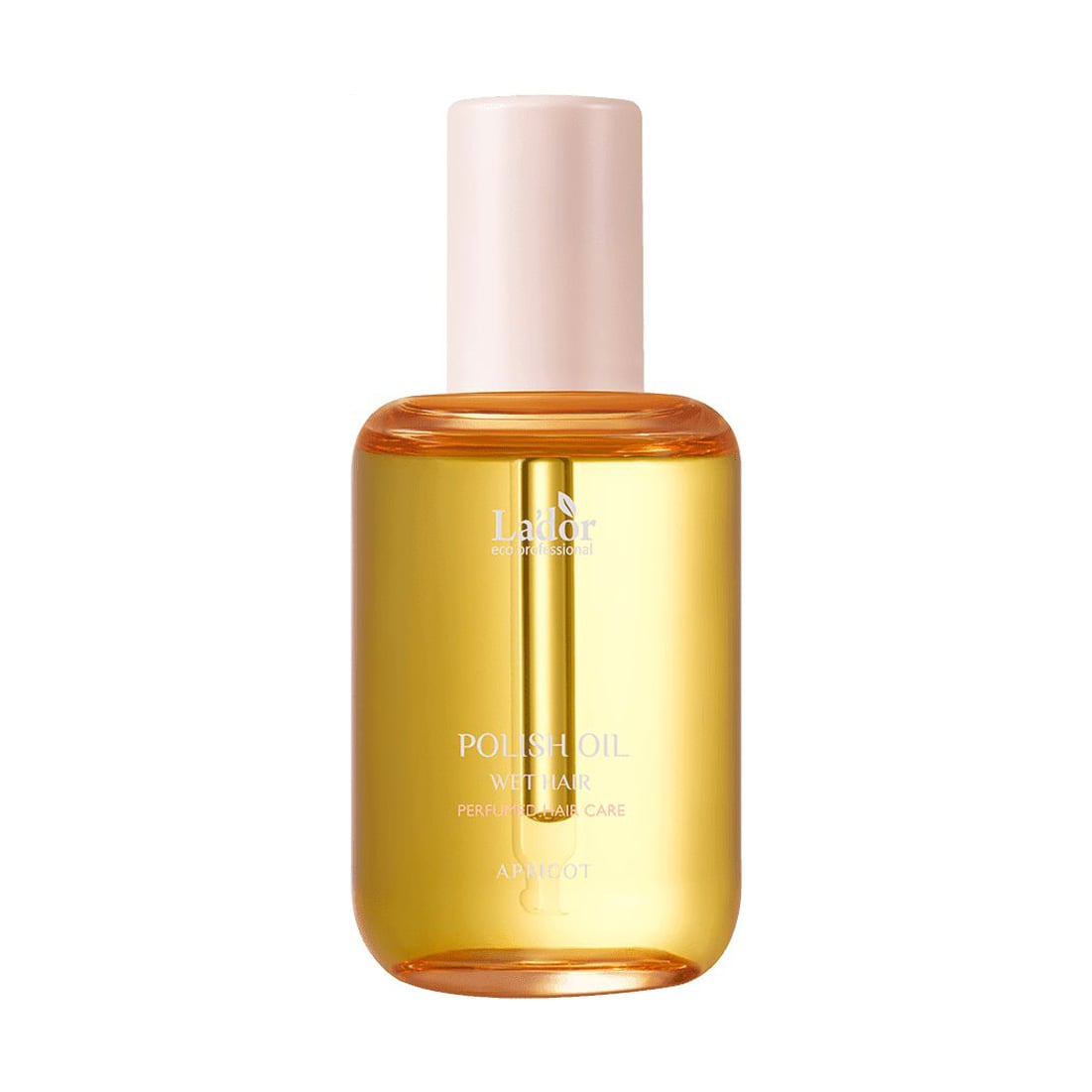Уцінка! Парфумована олія для волосся La'dor Polish Oil Wet Hair Apricot, 80 мл