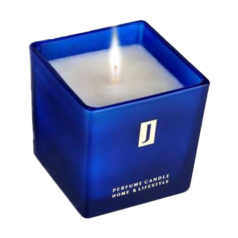 Уцінка! Парфумована соєва свічка Jfenzi Good Life Candle, 200 г